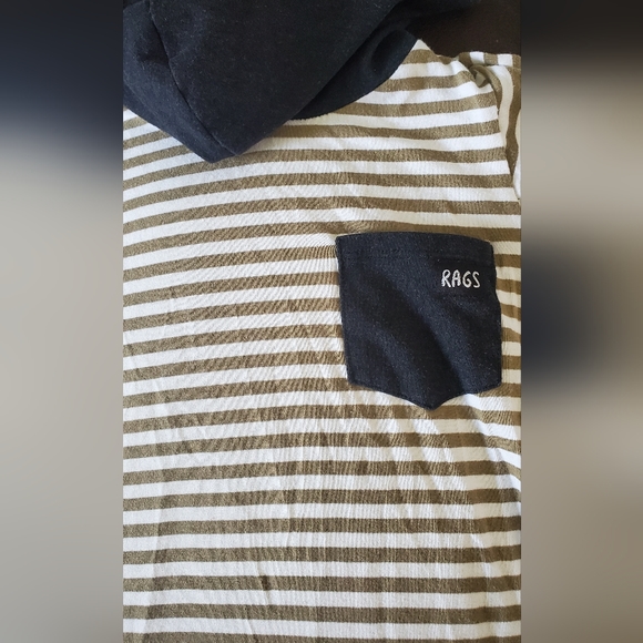 3/4T Rags to Raches romper bundle - Picture 11 of 12